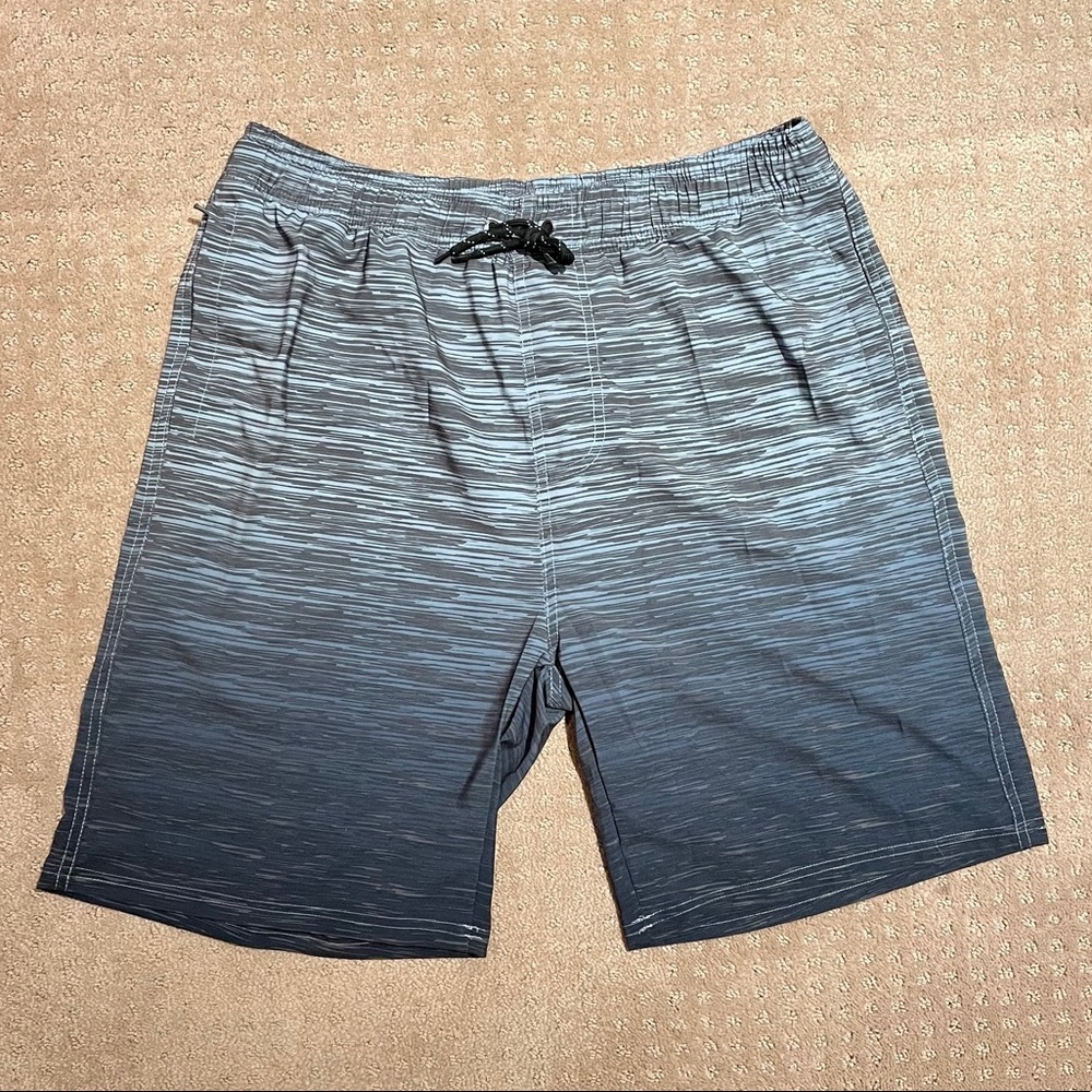 Size Large Men’s 9” Swim Shorts